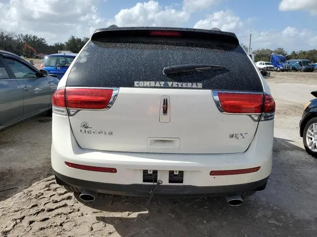 2LMDJ6JK7DBL29333 2013 2013 Lincoln MKX 6