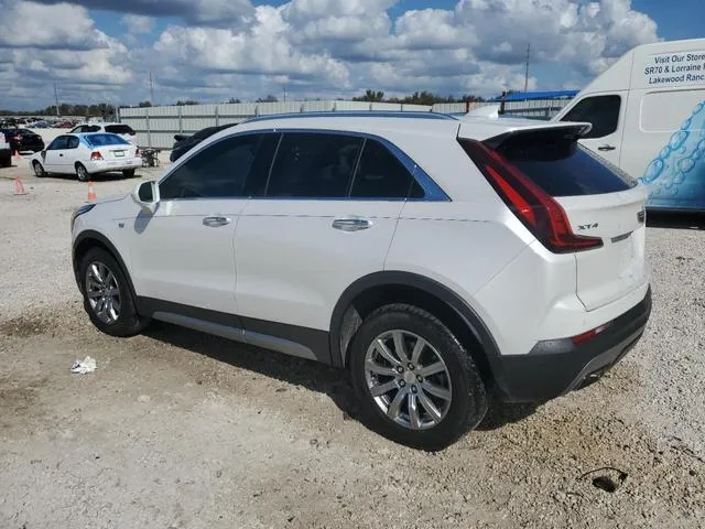 1GYFZCR43LF130325 2020 2020 Cadillac XT4- Premium Luxury 2