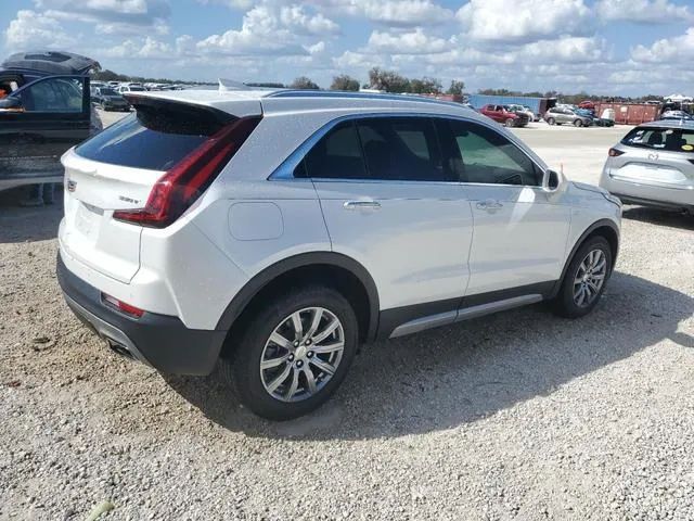 1GYFZCR43LF130325 2020 2020 Cadillac XT4- Premium Luxury 3