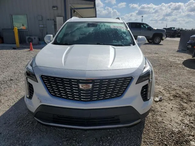 1GYFZCR43LF130325 2020 2020 Cadillac XT4- Premium Luxury 5