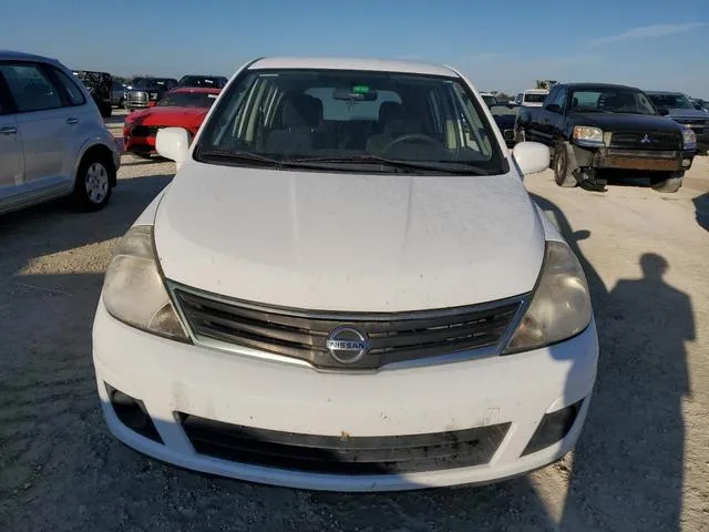 3N1BC1CP4BL419346 2011 2011 Nissan Versa- S 5