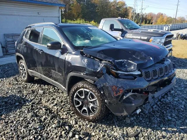 3C4NJDDN2ST508637 2025 2025 Jeep Compass- Trailhawk 4