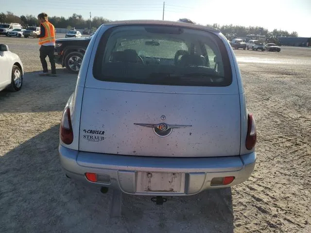 3A8FY48B48T100500 2008 2008 Chrysler PT Cruiser 6