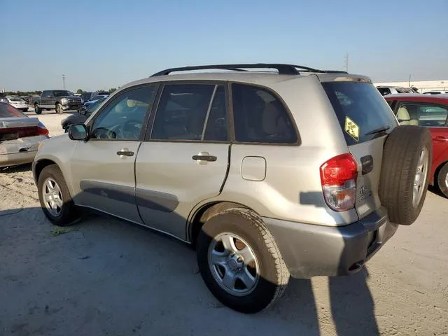 JTEGH20V030100484 2003 2003 Toyota RAV4 2