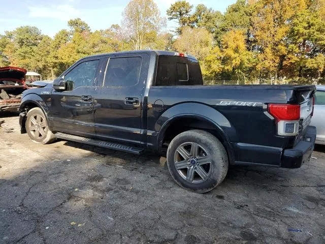 1FTEW1CG9JFC69227 2018 2018 Ford F-150- Supercrew 2