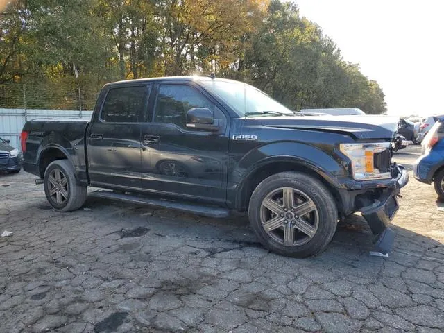 1FTEW1CG9JFC69227 2018 2018 Ford F-150- Supercrew 4