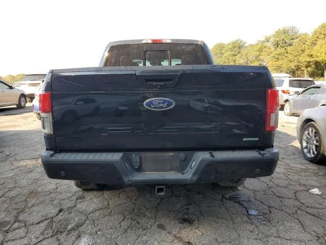 1FTEW1CG9JFC69227 2018 2018 Ford F-150- Supercrew 6