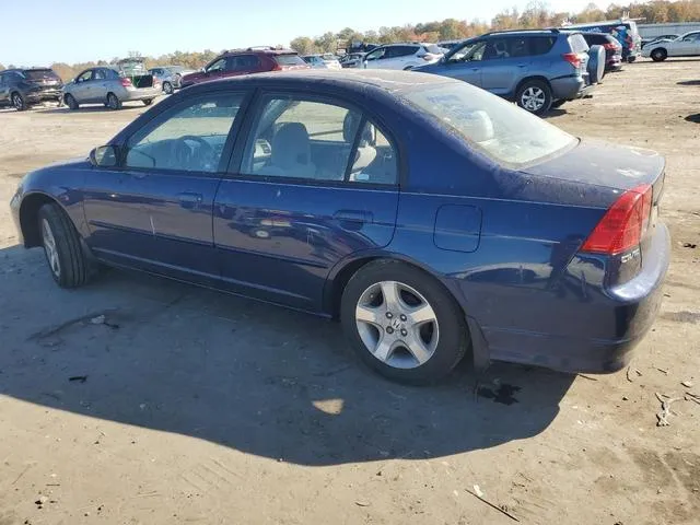 2HGES26794H559887 2004 2004 Honda Civic- EX 2