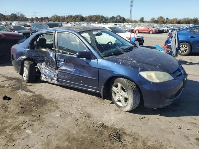 2HGES26794H559887 2004 2004 Honda Civic- EX 4