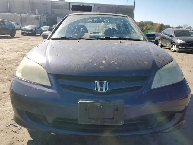 2HGES26794H559887 2004 2004 Honda Civic- EX 5