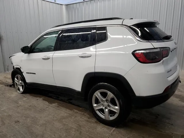 3C4NJDBN5PT552805 2023 2023 Jeep Compass- Latitude 2