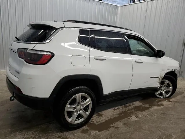 3C4NJDBN5PT552805 2023 2023 Jeep Compass- Latitude 3