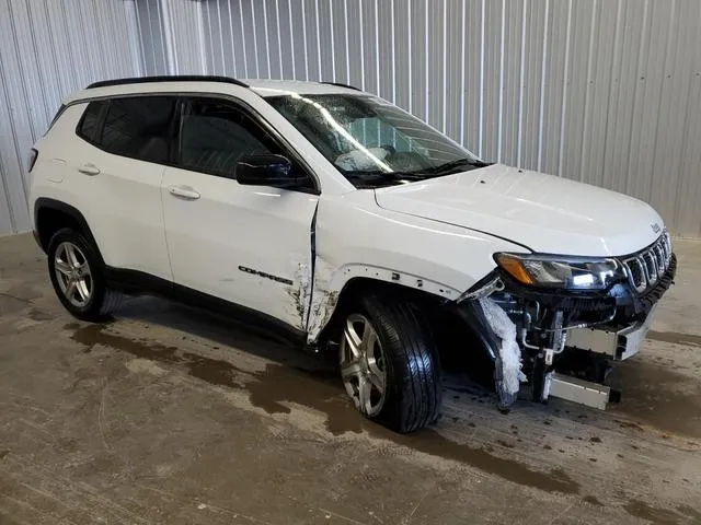 3C4NJDBN5PT552805 2023 2023 Jeep Compass- Latitude 4