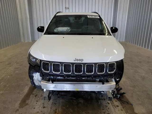 3C4NJDBN5PT552805 2023 2023 Jeep Compass- Latitude 5