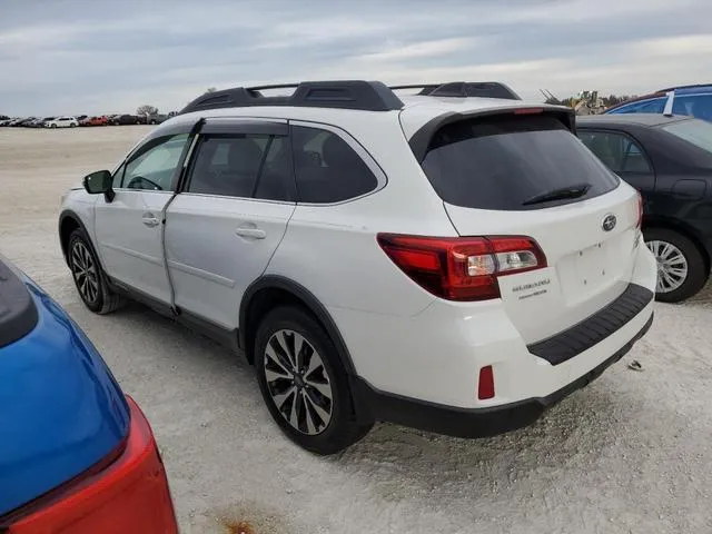 4S4BSANC5H3397271 2017 2017 Subaru Outback- 2-5I Limited 2