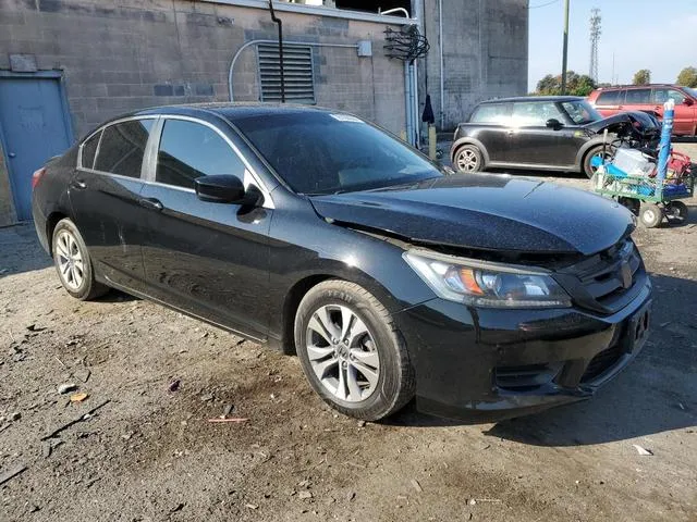 1HGCR2F37EA096650 2014 2014 Honda Accord- LX 4