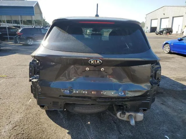 5XYRG4LC0MG071618 2021 2021 KIA Sorento- LX 6