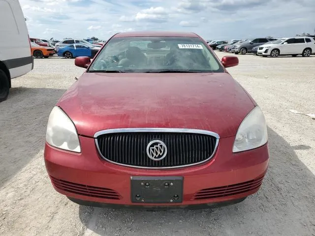 1G4HD57268U206726 2008 2008 Buick Lucerne- Cxl 5