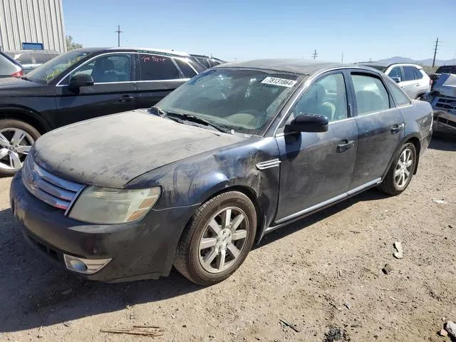 1FAHP24W08G166603 2008 2008 Ford Taurus- Sel 1