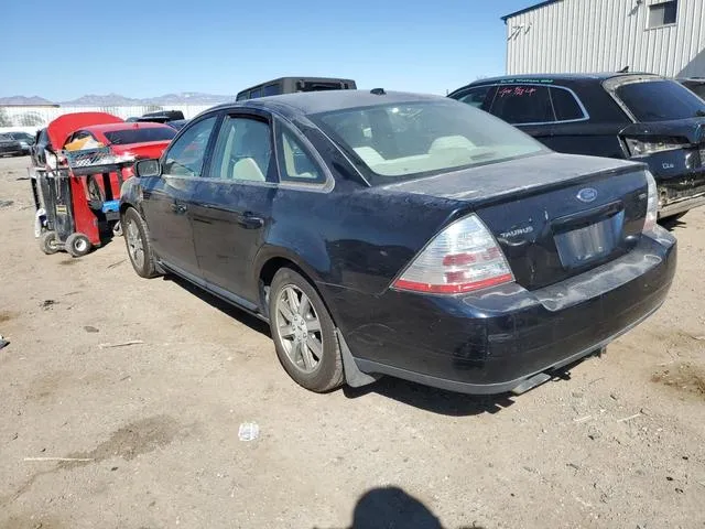 1FAHP24W08G166603 2008 2008 Ford Taurus- Sel 2