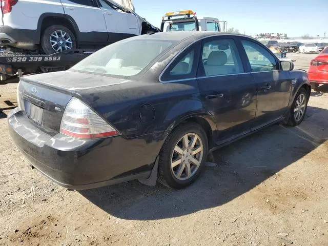 1FAHP24W08G166603 2008 2008 Ford Taurus- Sel 3