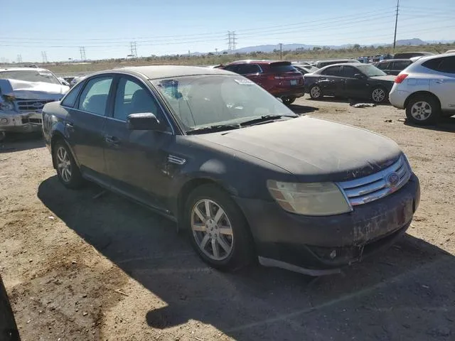 1FAHP24W08G166603 2008 2008 Ford Taurus- Sel 4