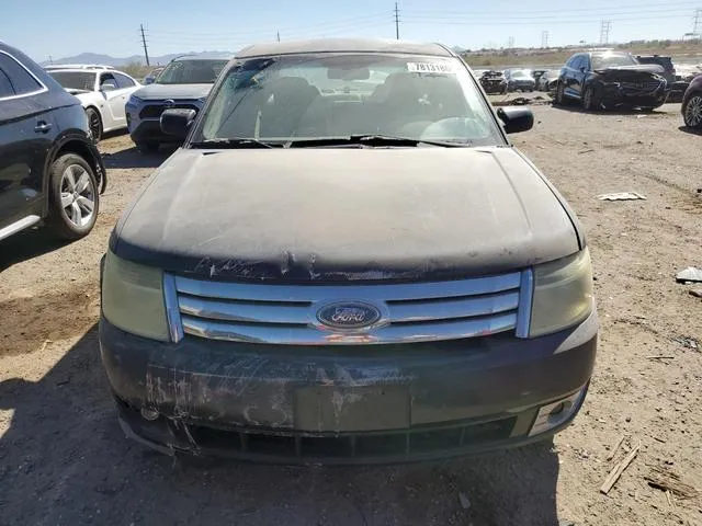 1FAHP24W08G166603 2008 2008 Ford Taurus- Sel 5