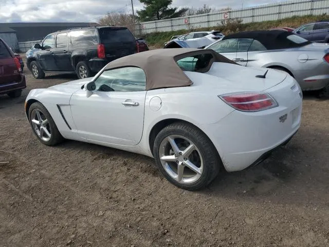 1G8MF35X38Y111348 2008 2008 Saturn Sky- Redline 2