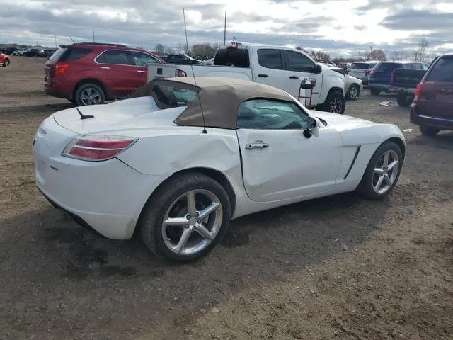 1G8MF35X38Y111348 2008 2008 Saturn Sky- Redline 3