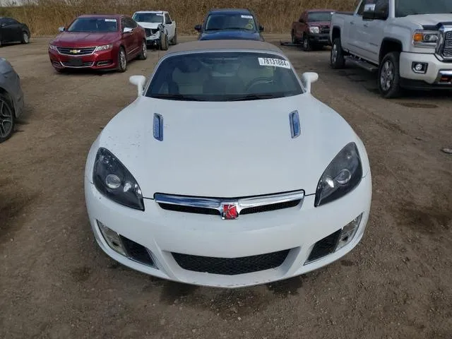 1G8MF35X38Y111348 2008 2008 Saturn Sky- Redline 5