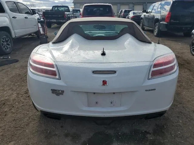 1G8MF35X38Y111348 2008 2008 Saturn Sky- Redline 6