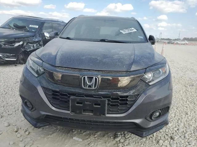 3CZRU6H13LM713157 2020 2020 Honda HR-V- Sport 5