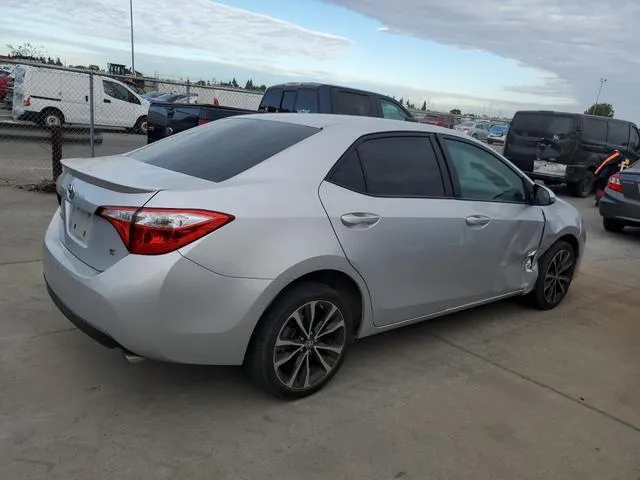 2T1BURHE1FC437652 2015 2015 Toyota Corolla- L 3