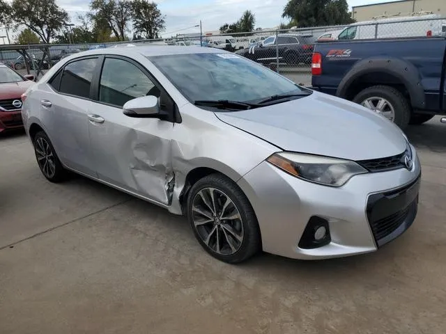 2T1BURHE1FC437652 2015 2015 Toyota Corolla- L 4