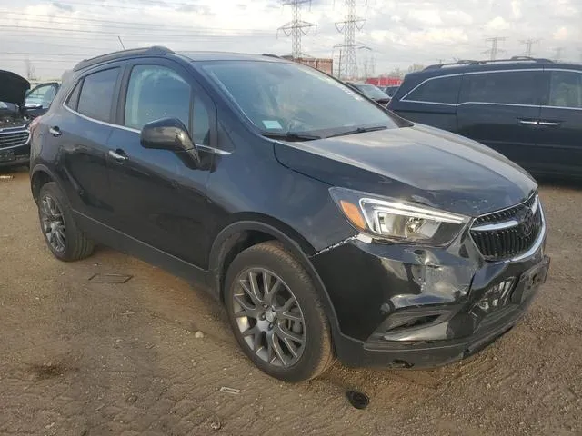 KL4CJ2SB4LB014037 2020 2020 Buick Encore- Sport Touring 4