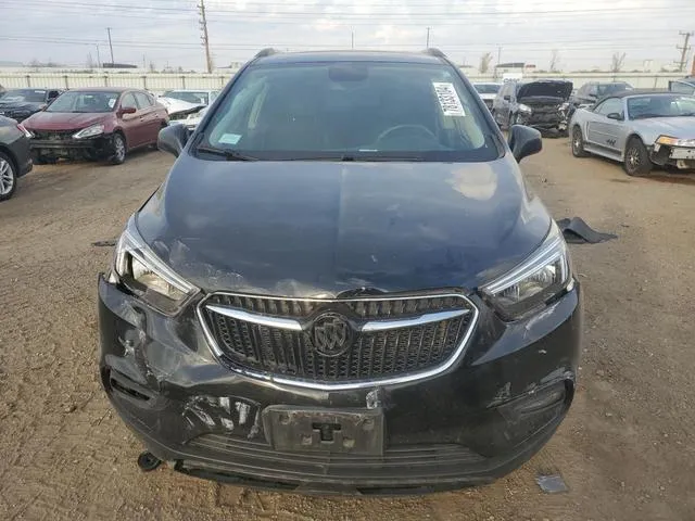 KL4CJ2SB4LB014037 2020 2020 Buick Encore- Sport Touring 5