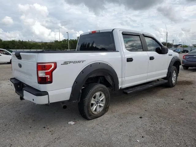 1FTEW1CB3JKC38261 2018 2018 Ford F-150- Supercrew 3