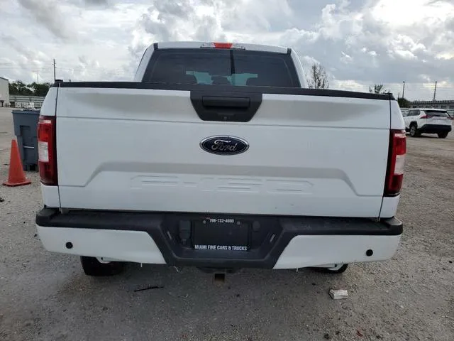 1FTEW1CB3JKC38261 2018 2018 Ford F-150- Supercrew 6