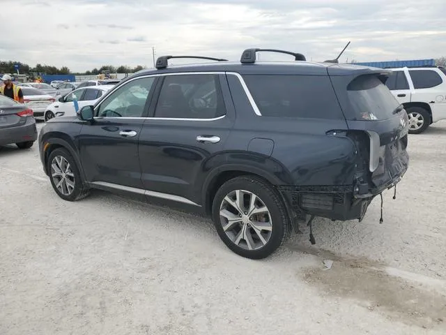 KM8R3DHE3MU207546 2021 2021 Hyundai Palisade- Sel 2