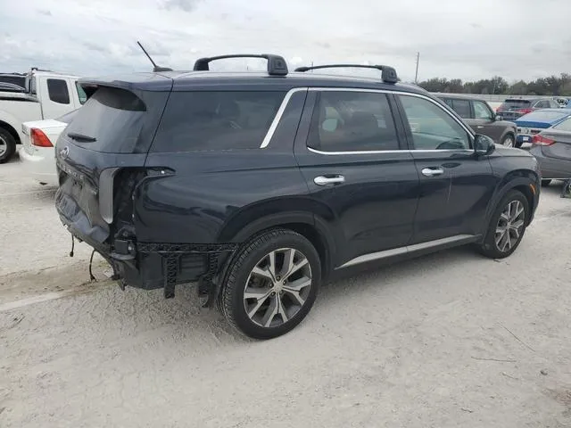 KM8R3DHE3MU207546 2021 2021 Hyundai Palisade- Sel 3