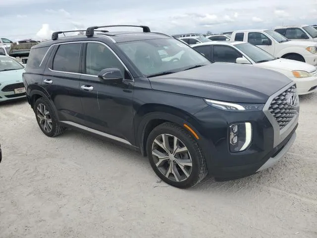 KM8R3DHE3MU207546 2021 2021 Hyundai Palisade- Sel 4