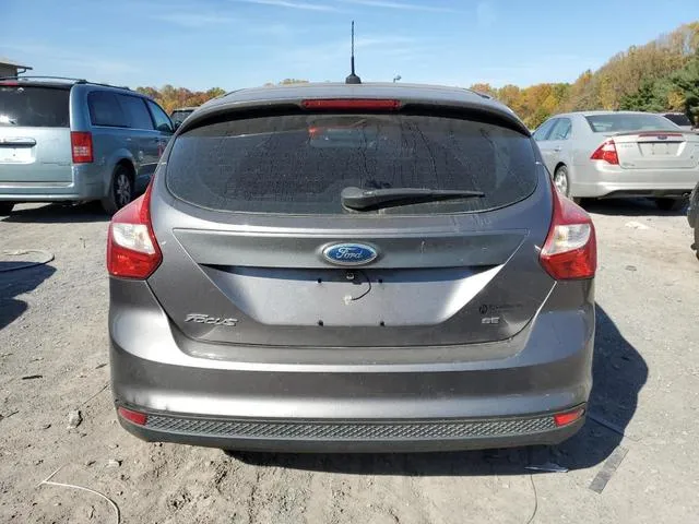 1FAHP3K29CL136280 2012 2012 Ford Focus- SE 6