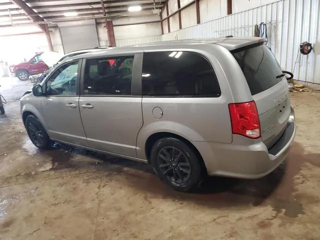 2C4RDGEG6KR768911 2019 2019 Dodge Grand Caravan- GT 2