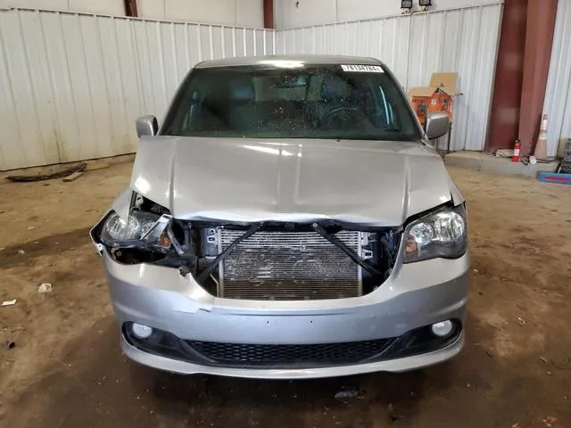 2C4RDGEG6KR768911 2019 2019 Dodge Grand Caravan- GT 5