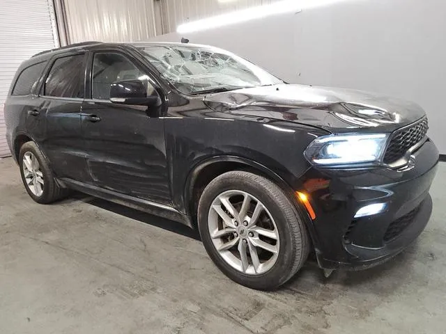 1C4RDHDG0PC613701 2023 2023 Dodge Durango- GT 4