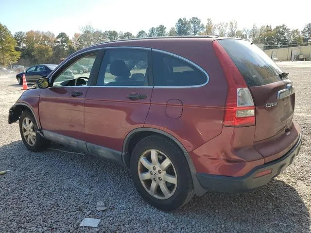 5J6RE38508L002720 2008 2008 Honda CR-V- EX 2