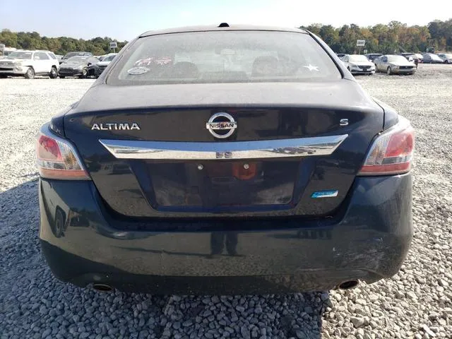 1N4AL3AP0EN237869 2014 2014 Nissan Altima- 2-5 6