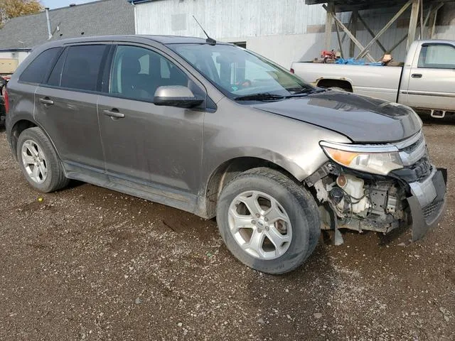 2FMDK3J93CBA64610 2012 2012 Ford Edge- Sel 4