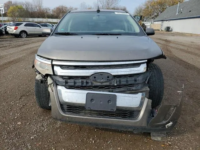 2FMDK3J93CBA64610 2012 2012 Ford Edge- Sel 5