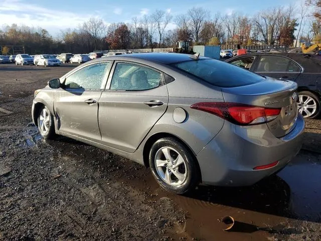 5NPDH4AE7EH503370 2014 2014 Hyundai Elantra- SE 2